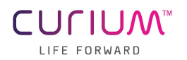 Curium logo